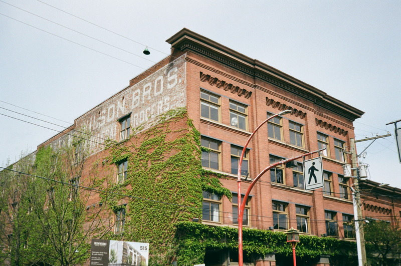 Illustration for article titled Photos from a recent weekend trip to Victoria